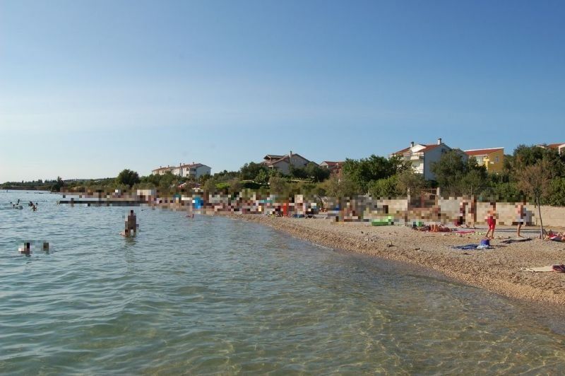 Adria Apartments Біоград-на-Мору Екстер'єр фото