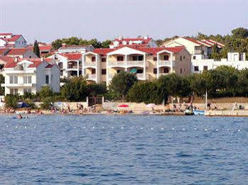 Adria Apartments Біоград-на-Мору Екстер'єр фото