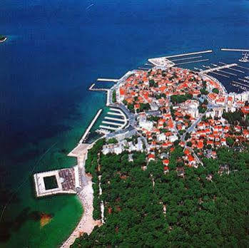 Adria Apartments Біоград-на-Мору Екстер'єр фото